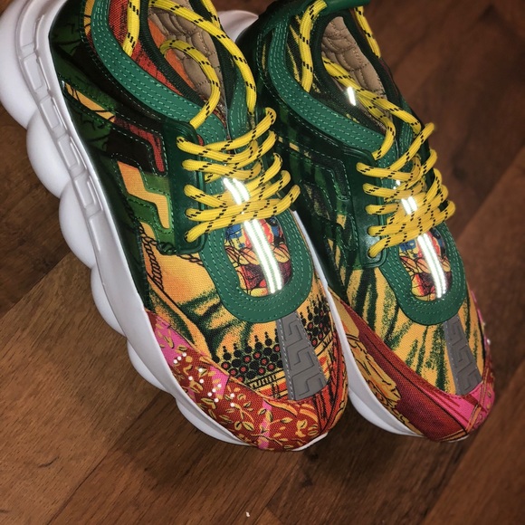 Versace Chain Reactions By 2ChainzXVersace main image 4